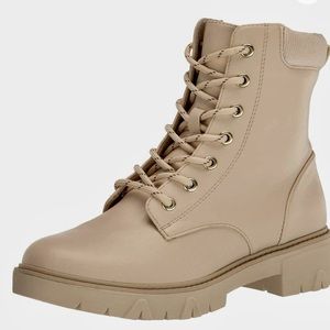 Combat Boots